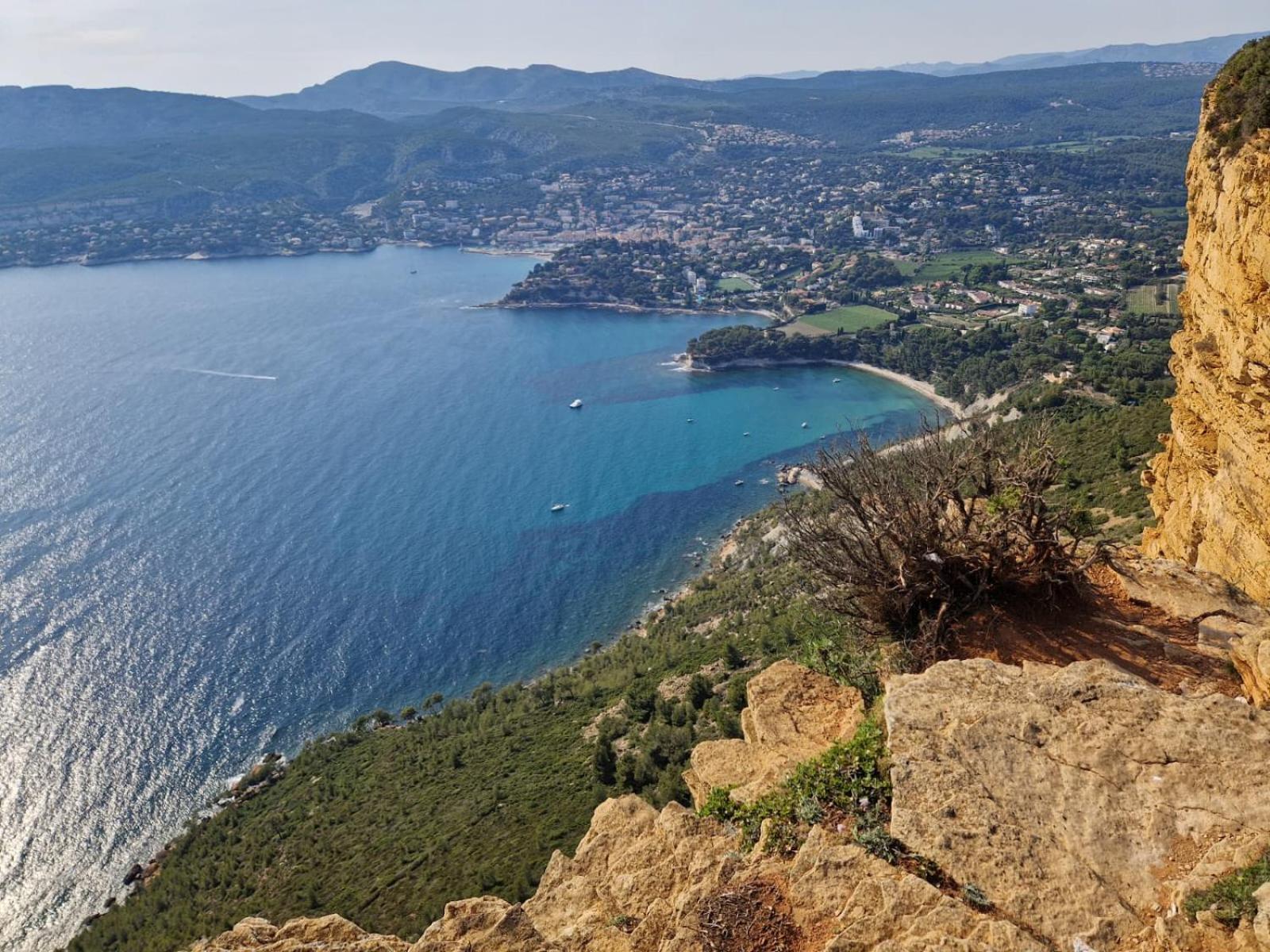 Camping Aux Portes De Cassis Roquefort-la-Bédoule Buitenkant foto