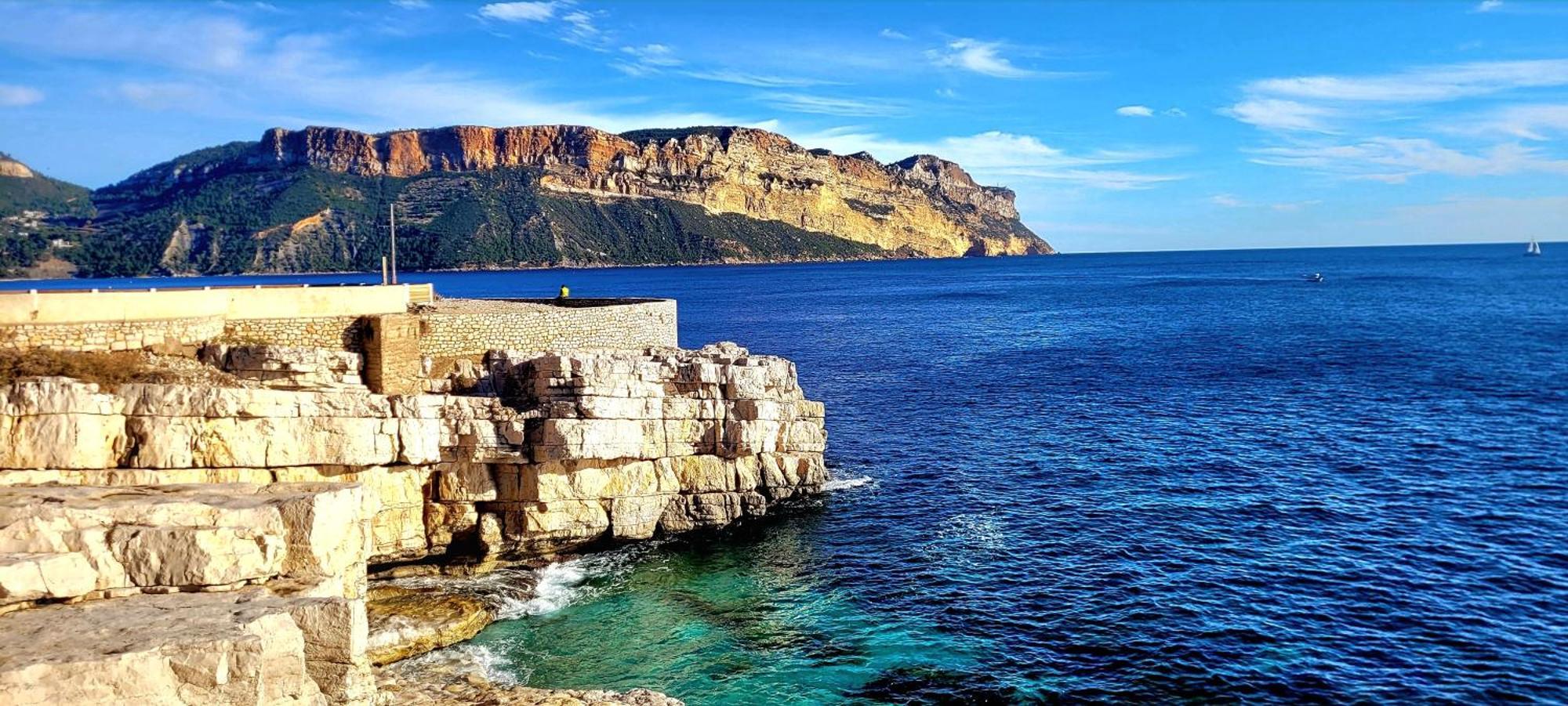 Camping Aux Portes De Cassis Roquefort-la-Bédoule Buitenkant foto