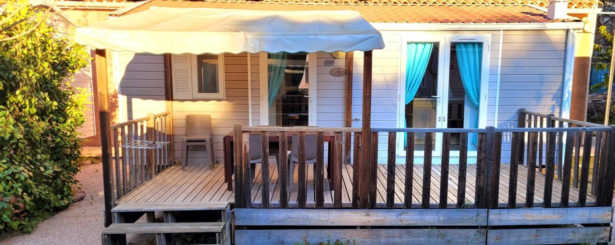Camping Aux Portes De Cassis Roquefort-la-Bédoule Buitenkant foto